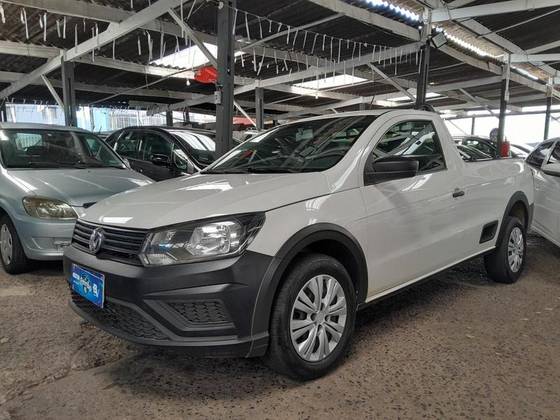 VOLKSWAGEN SAVEIRO 1.6 MSI ROBUST CS 16V FLEX 2P MANUAL VOLKSWAGEN SAVEIRO 1.6 MSI ROBUST CS 16V FLEX 2P MANUAL
